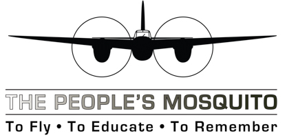 People's Mosquito logo.