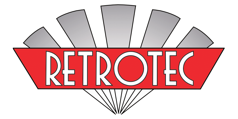 Retrotec Logo