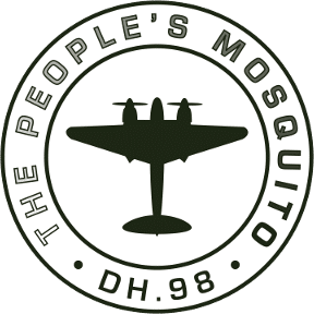 The People's Mosquito logo